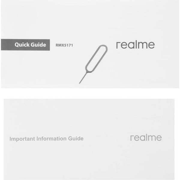 Смартфон Realme 16 5G RMX5171 8GB/256GB (белый)