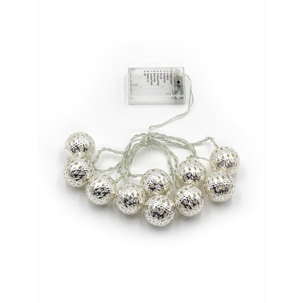 Светодиодная гирлянда ArtStyle Волшебные шарики CL-N202WW