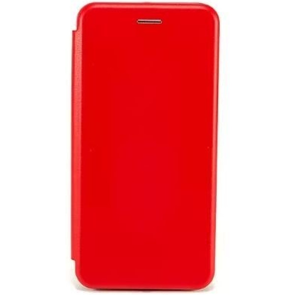 Чехол-книга CASE Magnetic flip для Huawei P40 Pro (красный)