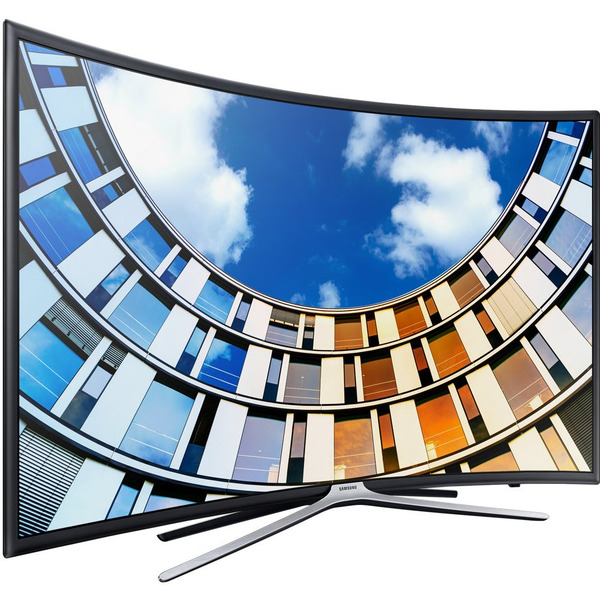 Телевизор SAMSUNG FHD Curved Smart TV UE49M6550AU Series 6 (UE49M6550AUXRU)