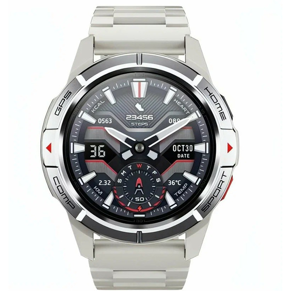 Умные часы Mibro Watch GS Active (белый)