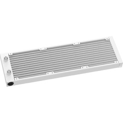 Система жидкостного охлаждения для процессора DeepCool LE360 V2 Pure White R-LE360PURE-WHLNMD-G-1