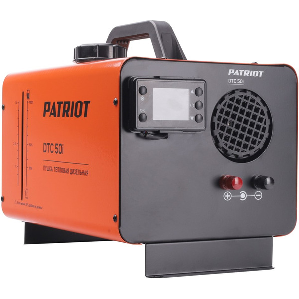Тепловая пушка Patriot DTC 50i (633703067)