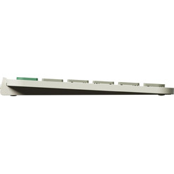 Клавиатура Keychron B1 Pro B1P-K12-RU (ретро зеленый)