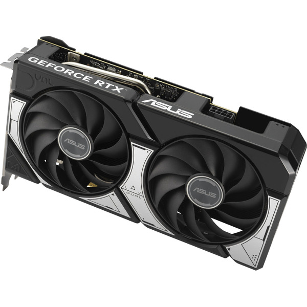 Видеокарта ASUS DUAL-RTX5060TI-O16G GDDR7