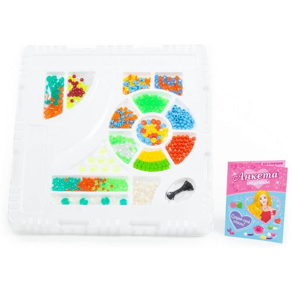 Набор для рукоделия Полесье Дизайнер украшений 78506