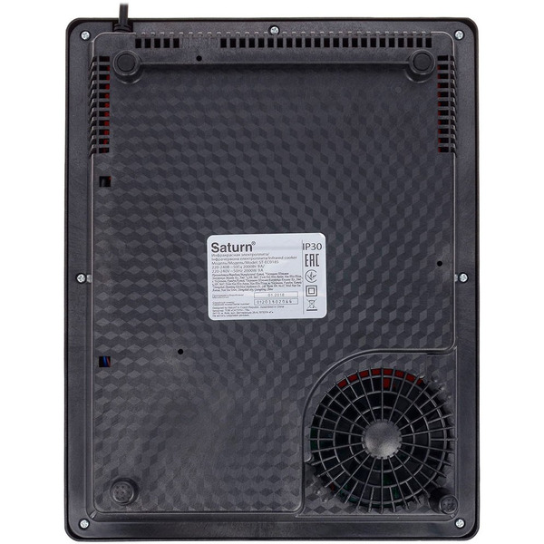 Настольная плита Saturn ST-EC0185