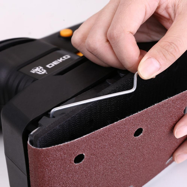 Шлифмашина Deko DKS250 (063-4199)