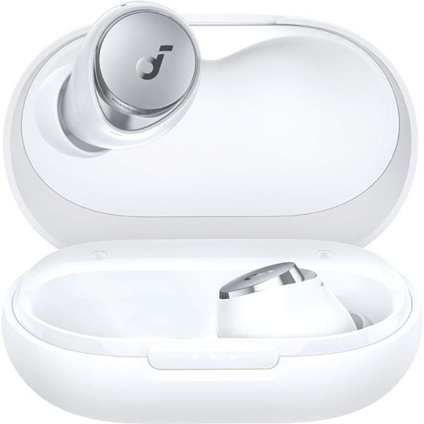 Наушники беспроводные SOUNDCORE Space A40 A3936 WH (белый)