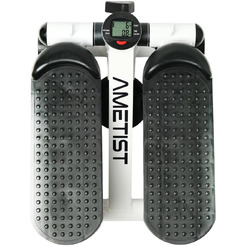 Cтеппер AMETIST 505 (белый/черный)