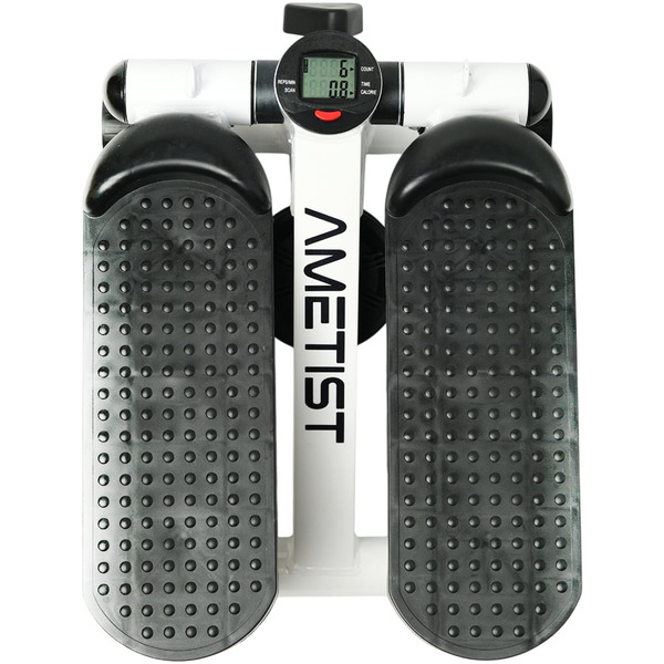 Cтеппер AMETIST 505 (белый/черный)