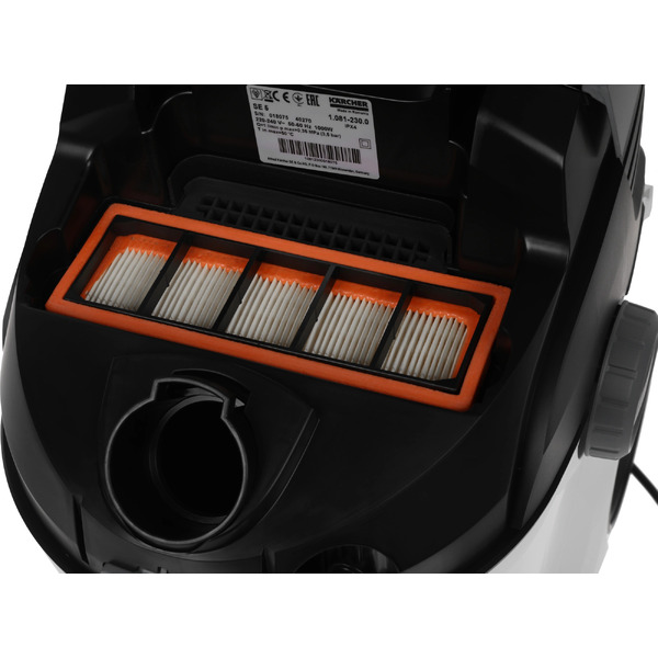 Пылесос KARCHER 1.081-230.0 SE 5