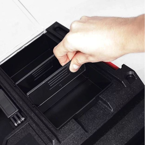 Ящик для инструментов Qbrick System One 450 Profi (SKRQ450PCZAPG003)