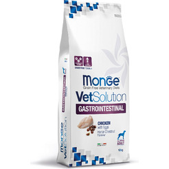 Сухой корм для собак Monge Vet Solution Gastrointestinal при заболеваниях ЖКТ (12кг)