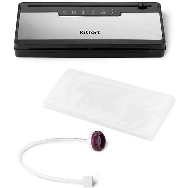 Вакуумный упаковщик Kitfort КТ-1555