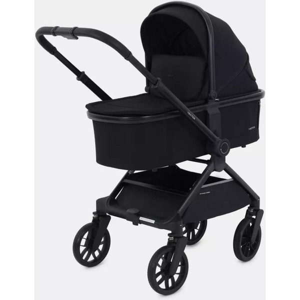 Детская универсальная коляска Rant Vector 2 в 1 / RA322 (черный)
