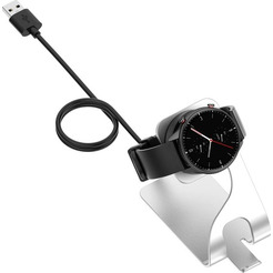 Док-станция Bingo для Amazfit Bip 3/2e SIM/T-Rex Pro/GTS/GTS2 mini/Pop Pro/GTS 2/Bip (белый)