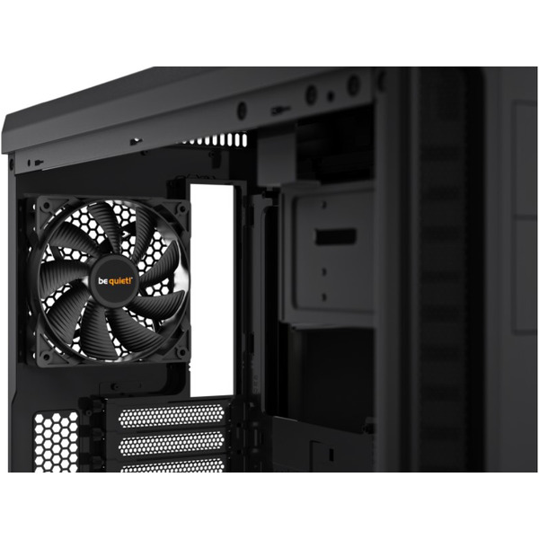 Корпус be quiet! Pure Base 600 Black BG021