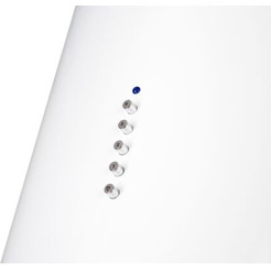 Кухонная вытяжка Akpo Balmera Eco 40 WK-4 (белый)