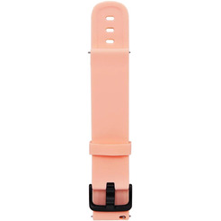 Ремешок Bingo Silicone для Amazfit Bip/GTS/GTR 42mm/Ширина 20мм Розовый