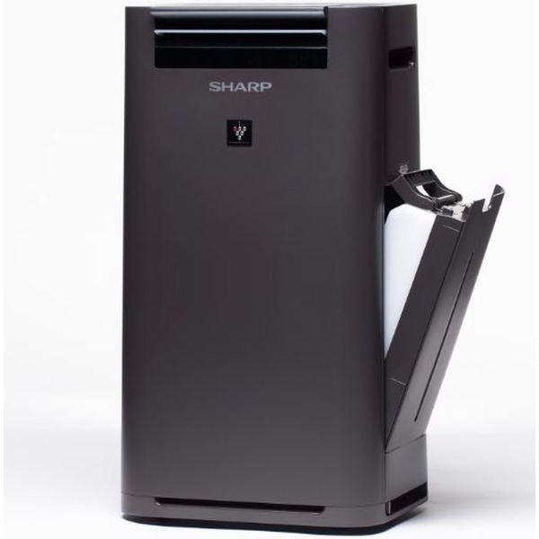 Очиститель воздуха с функцией увлажнения Sharp KCG41RH