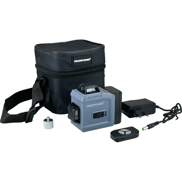 Лазерный нивелир ProfiPower NL-12G (E0214)