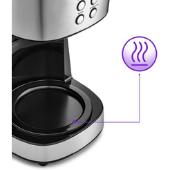 Кофеварка Kitfort KT-731