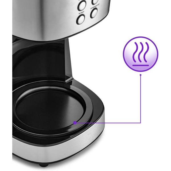 Кофеварка Kitfort KT-731