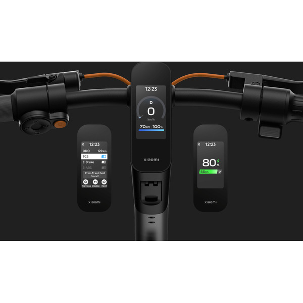 Электросамокат Xiaomi Electric Scooter 6 Max BHR08QLGL (серый)