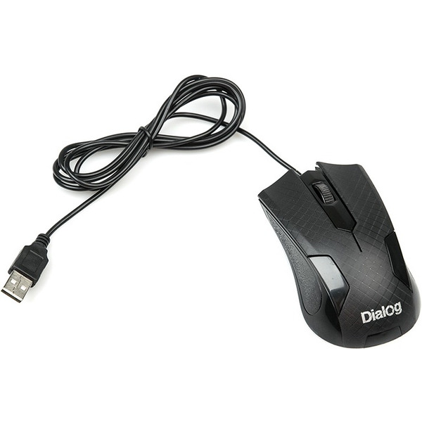 Мышь DIALOG Pointer MOP-08U