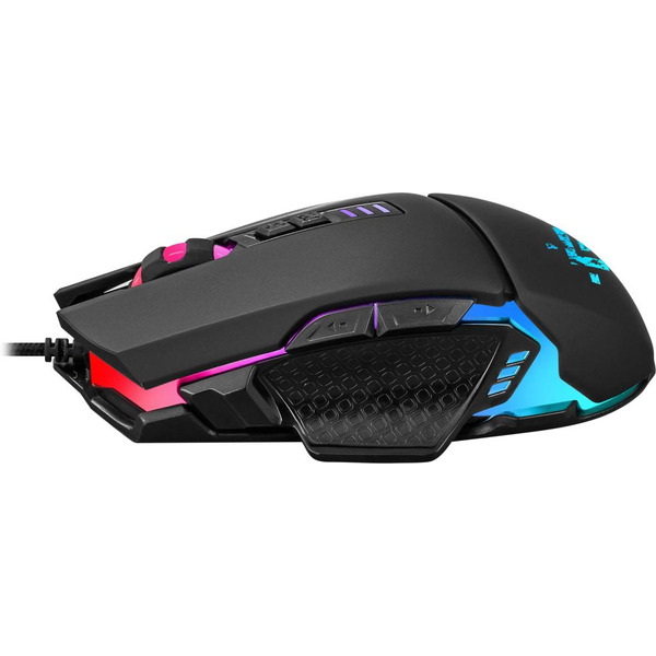 Игровая мышь Defender Furia GM-543 (черный)