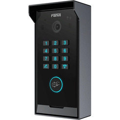 Видеодомофон Fanvil I60K (черный)