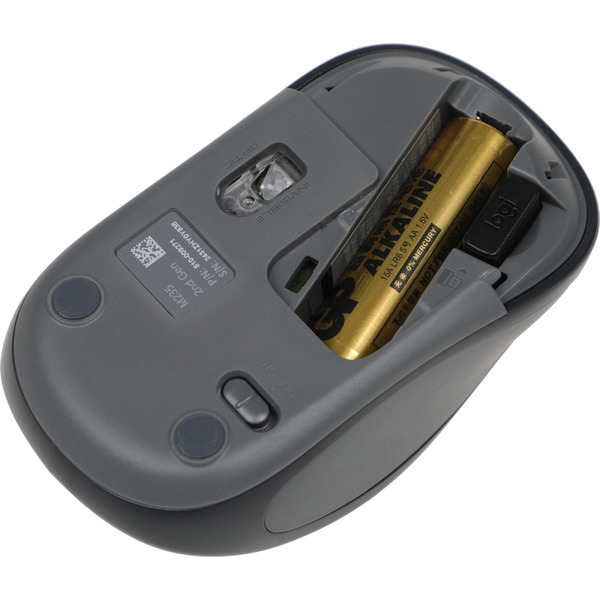 Мышь Logitech Wireless Mouse M235