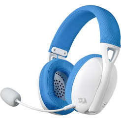 Наушники Redragon Ire Pro (71539) белый/синий