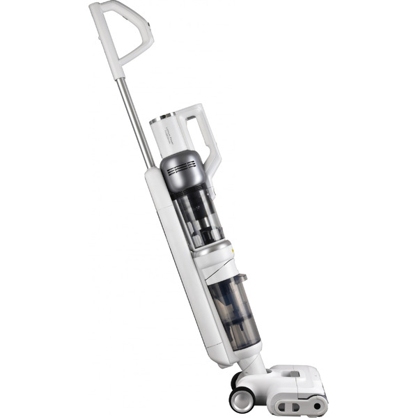 Вертикальный моющий пылесос POLARIS PVCW 6070 (белый)