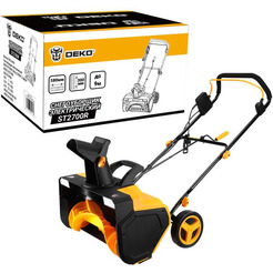 Снегоуборщик Deko ST2700R (083-4448)