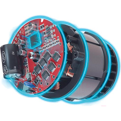 Рубанок Einhell TP-PL 18/3 Li BL-Solo 4345405 (без АКБ и ЗУ)