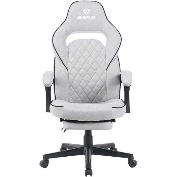 Игровое кресло Brave WS-5 Wong Grey