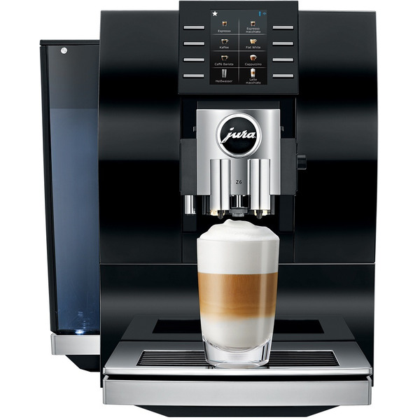 Кофемашина JURA Z6 (черный)