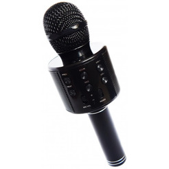 Микрофон Wise WS-858 (черный)