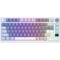 Клавиатура ROYAL KLUDGE RK-M75 Ocean Blue (Brown switch)