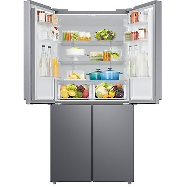 Холодильник SAMSUNG RF48A4000M9/WT