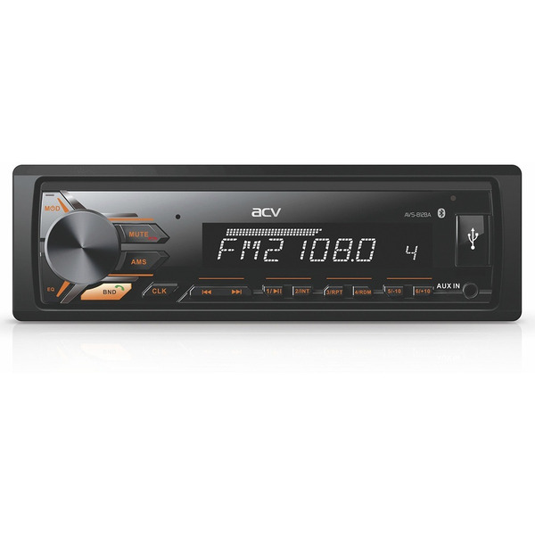 USB-магнитола ACV AVS-812BA