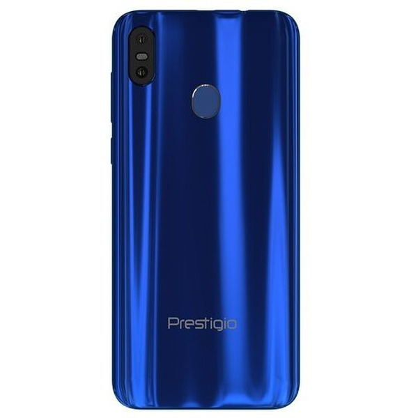 Смартфон Prestigio X Pro (синий)