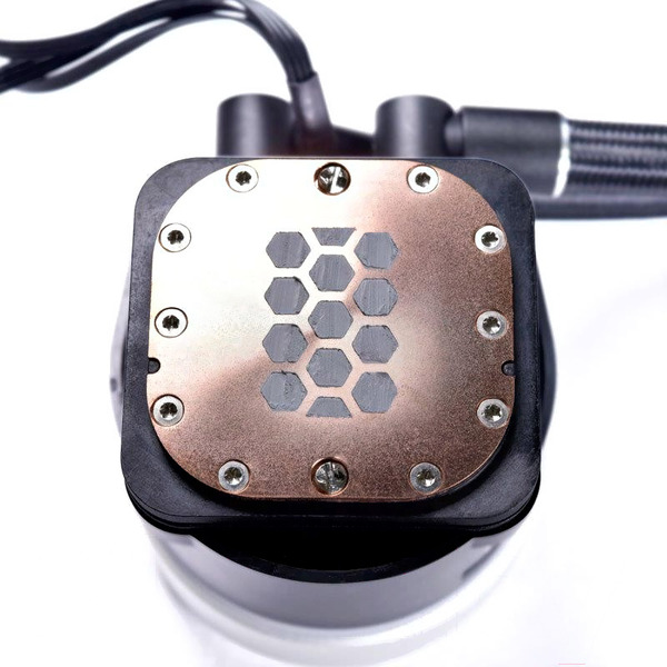 Система жидкостного охлаждения для процессора Lian Li Galahad II Trinity 360 G89.GA2T36W.00