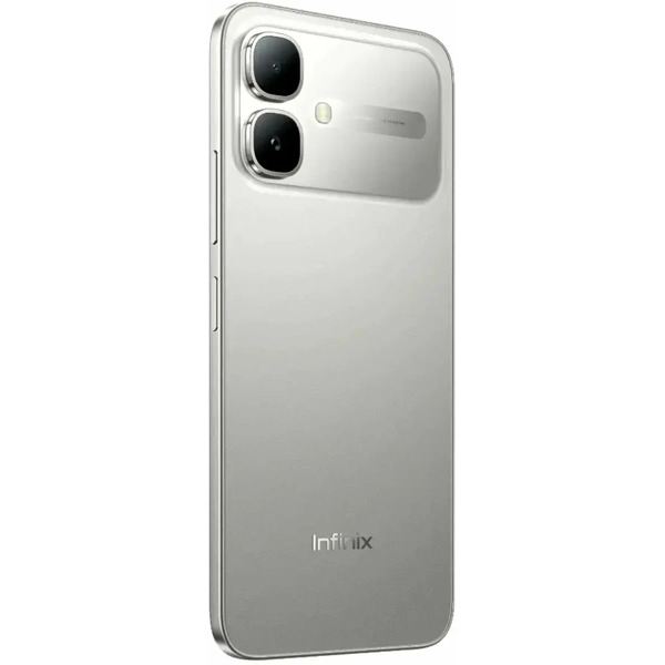 Смартфон Infinix Smart 20 4GB/128GB (титановый)