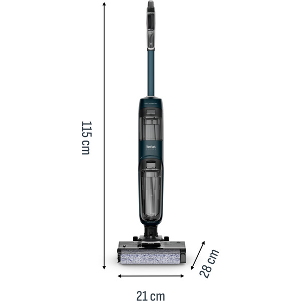 Пылесос Tefal X-Clean 2 GF2251F3