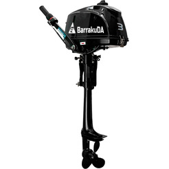 Лодочный мотор BarrakuDA HD3FHS