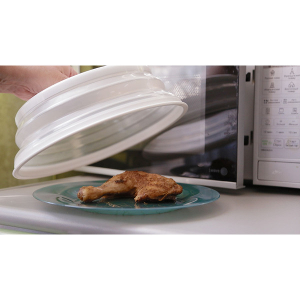 Крышка-дуршлаг Bradex TK 0576