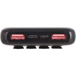 Внешний аккумулятор TFN Air Power 10000mAh (TFN,TFN-PB-263-BK) черный